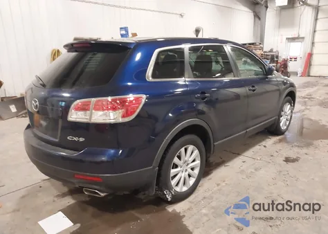 2008 Mazda Cx-9 Sport из США, поврежденный, VIN JM3TB38V480142119